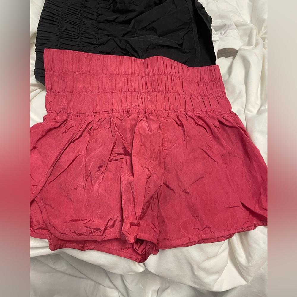 Small free people shorts